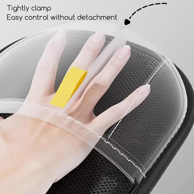 Pet Grooming Glove for Cat Dog with Dual-Sided Electrostatic Bristles Static Removal Gloves for Clothes Sofa Couch 2