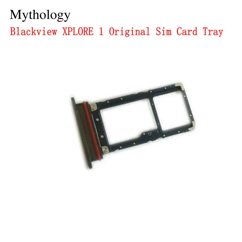 Original Sim Card Tray and TF Card Holder Replacement for Blackview XPLORE Series