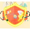 Tcare 1Pcs Bear Face Mouth Mask Reusable Breathable Cotton Protective Children Kid Cartoon Cute PM2.5 Anti-Dust Mouth Face Mask 3