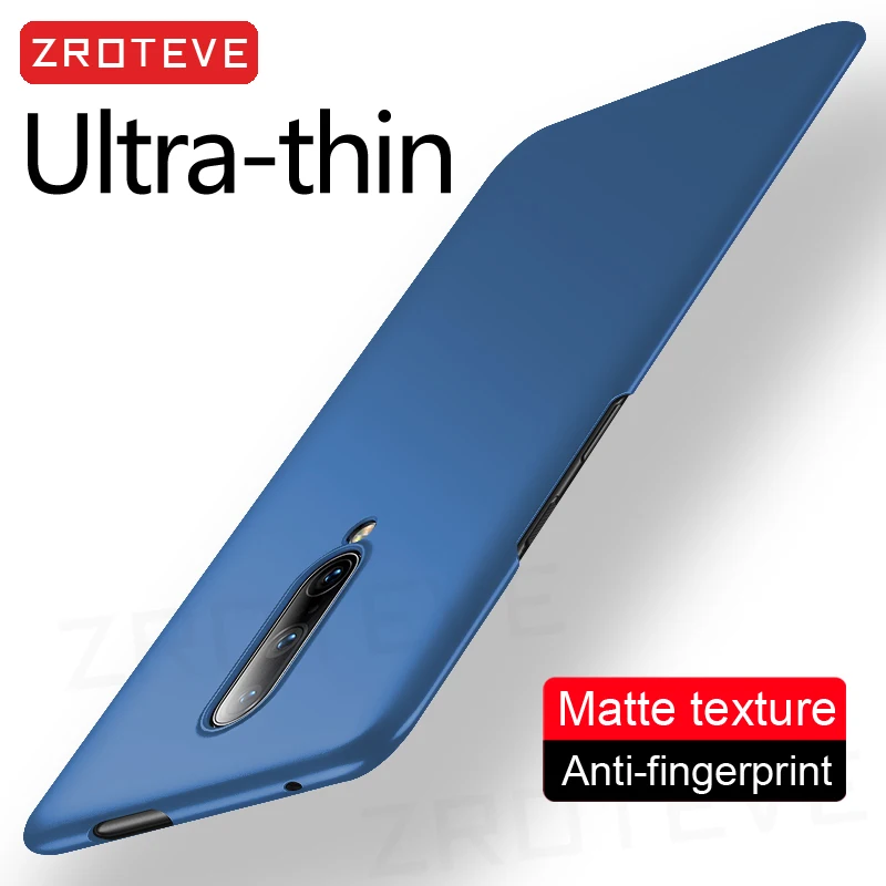 Sleek Frosted Hard PC Protective Case by ZEOTEVE