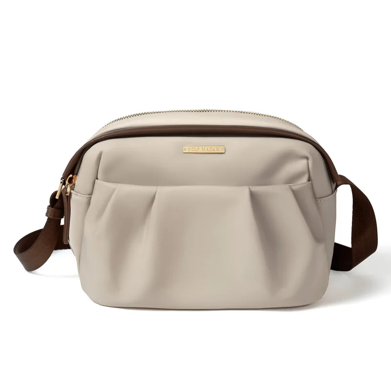 GOLF Crossbody Bags for Ladies Women Shoulder Bag Nylon Female Cross Body Waist Bag Multi Pocket Waterproof crossbody bag women shoulder bag