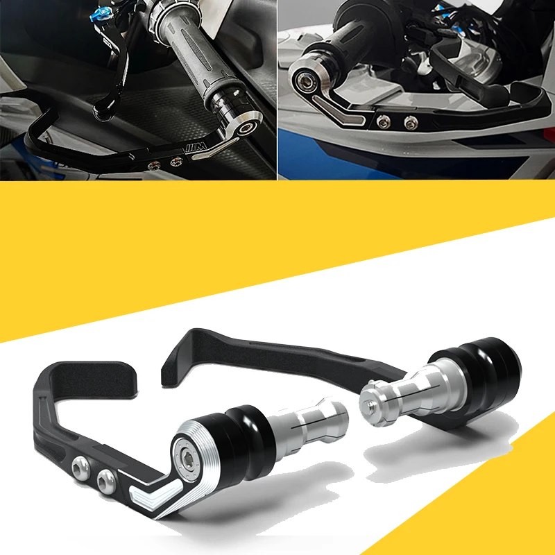 

Motorcycle Handlebar Brake Clutch Lever Protective for Ducati Monster 950 950+ Plus 2021-2024