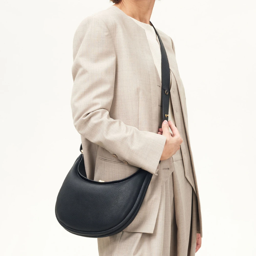 Travel bags canvas tote bag leisure bag 4-in-1 Travel tote original women leather handbag chic elegant half moon shoulder bag exquisite cross bag mini clutch