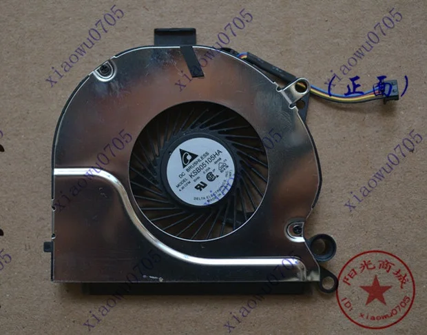 

New CPU Cooling Fan For Dell Latitude E6230 Fan P/N EF60070V1-C070-G9A KSB05105HA BH58 095V9H DC28000ADS0