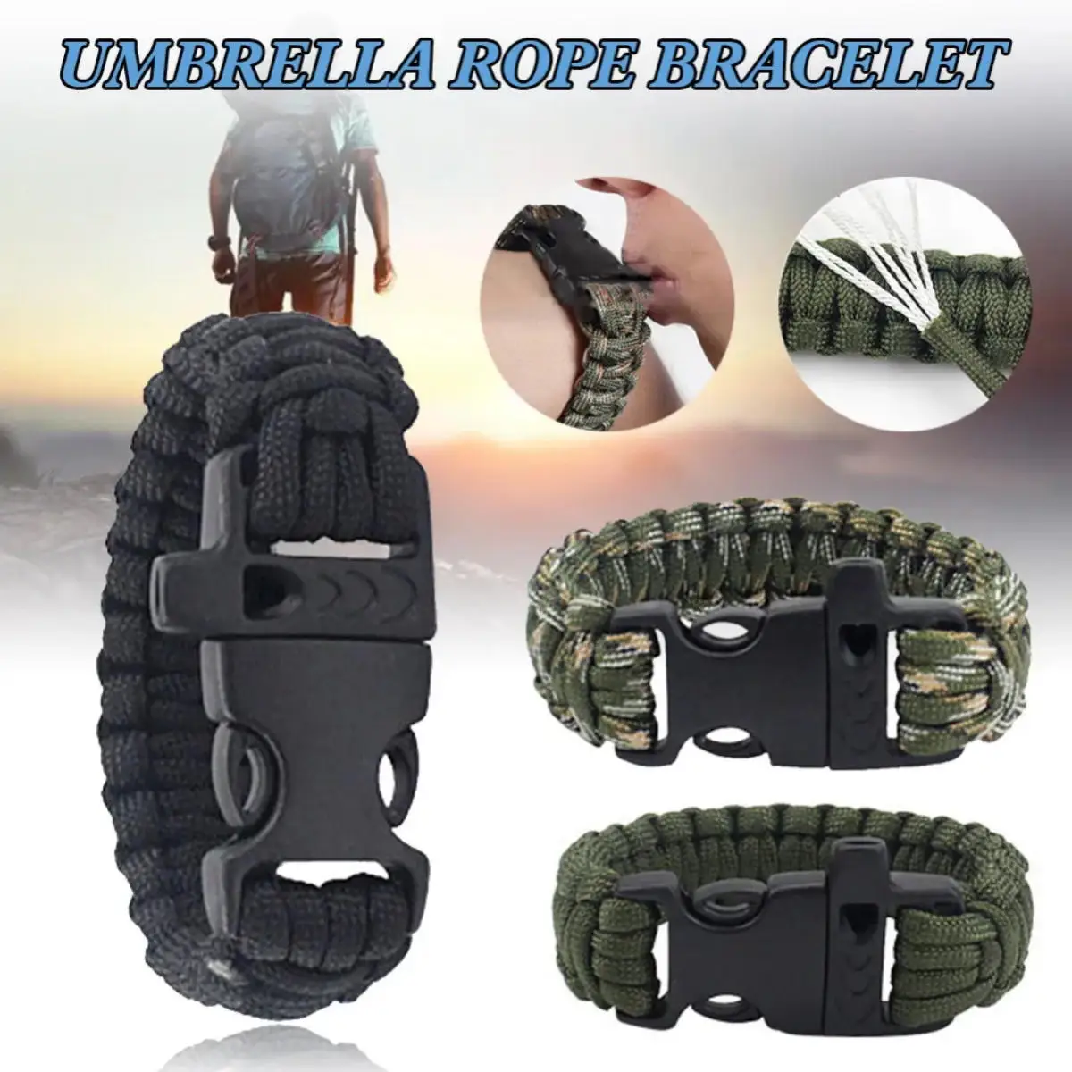 Hand Rope Protection 1-Outdoor-Emergency-Lifesaving-Hand-Rope-Seven-Core-Umbrella-Rope-High ...