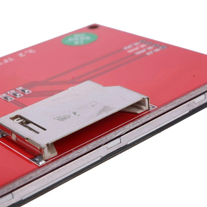 Spi  Tft LCD  ÷ ȭ,  г ̹, MCU IC Ili9341, 3.2 ġ, 320x240