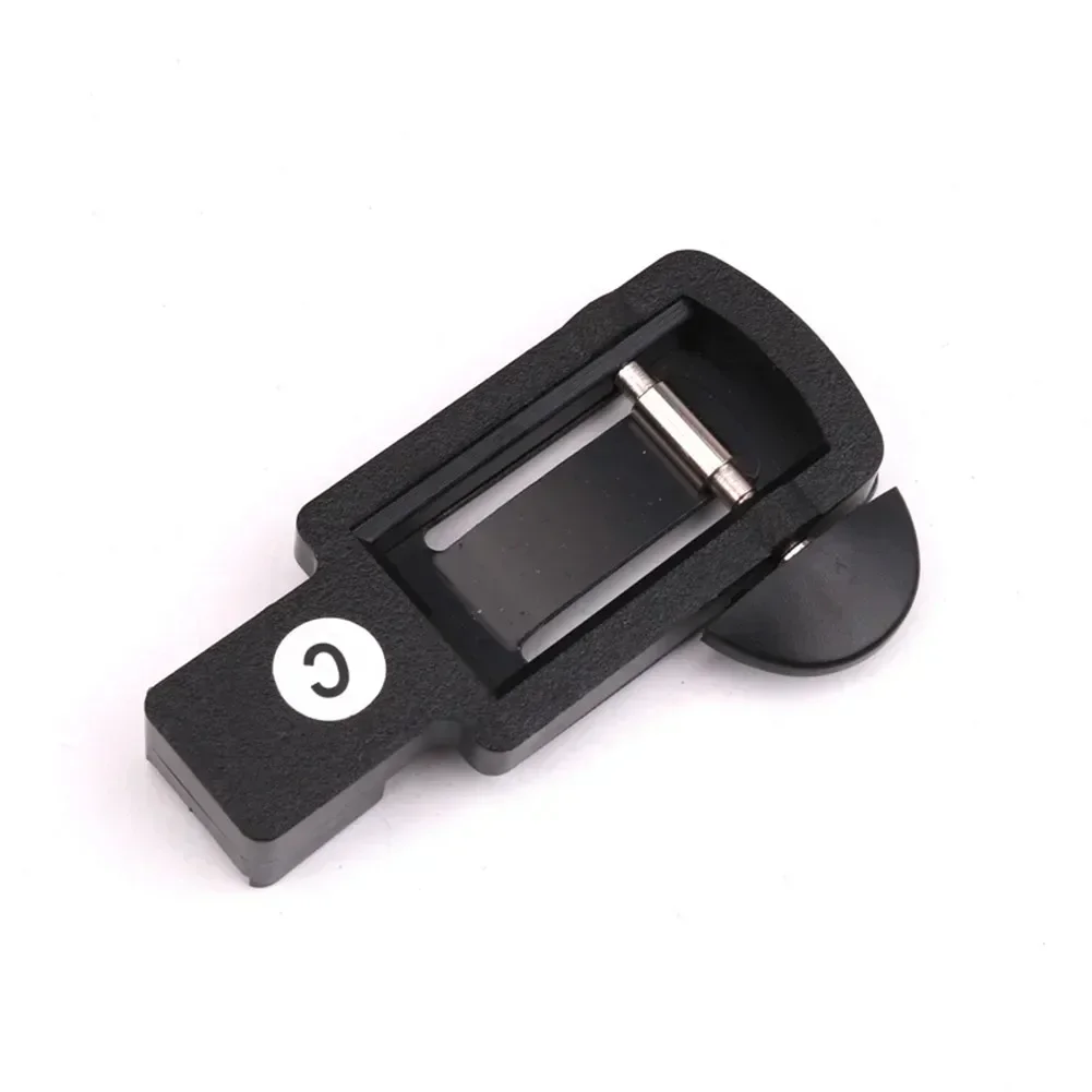 Saxophone Reed Cutter Soprano/Alto/Tenor/Clarinet 1 Pcs For Beginners For Student 7.5cm X 3cm X 4.4cm Mini Useful