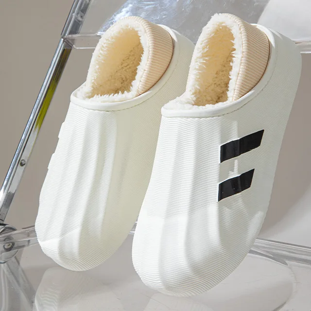 Stay warm and cozy this winter with the 2023 Winter Slippers.