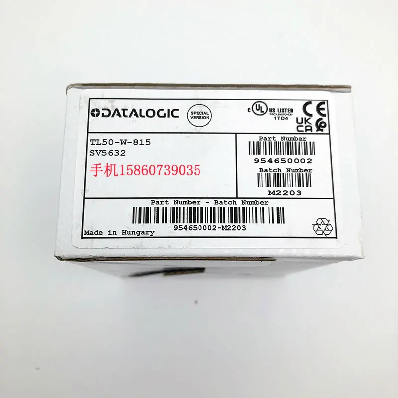 DATALOGIC  ÷ ڵ , TL50-W-815   ,  