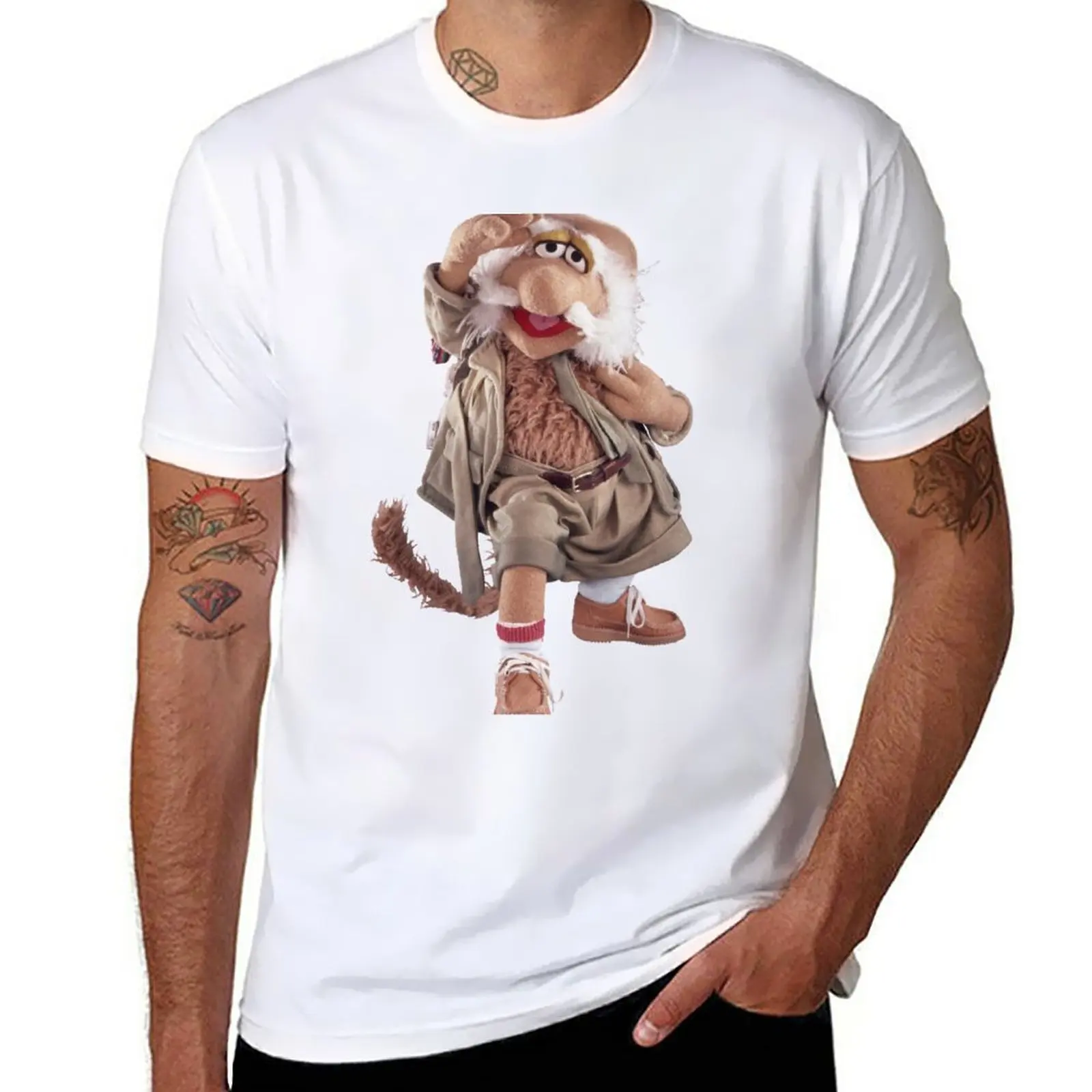 

New Uncle Matt T-Shirt custom t shirts design your own shirts graphic tees Tee shirt anime clothes sweat shirts, men