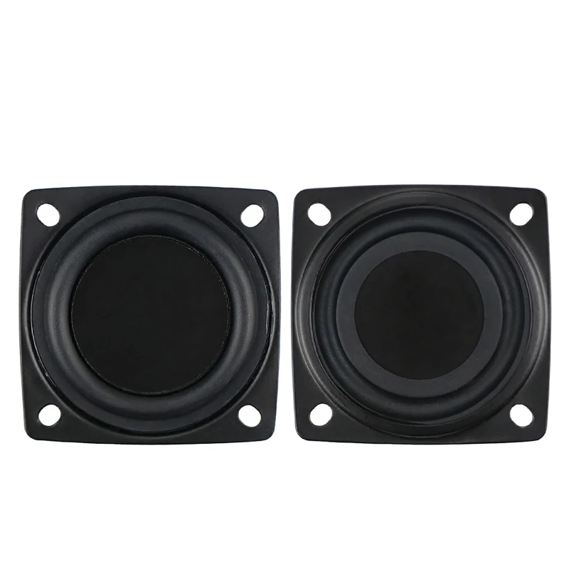

More Accurate Bass Passive Radiator Auxiliary Rubber Vibration Plate Bass Diaphragm High Elastic Radiator 52mm P9JD