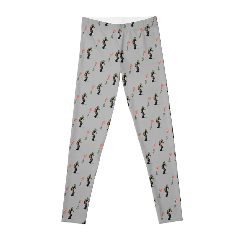 

zombie Leggings legings for fitness jogging pants Womens Leggings
