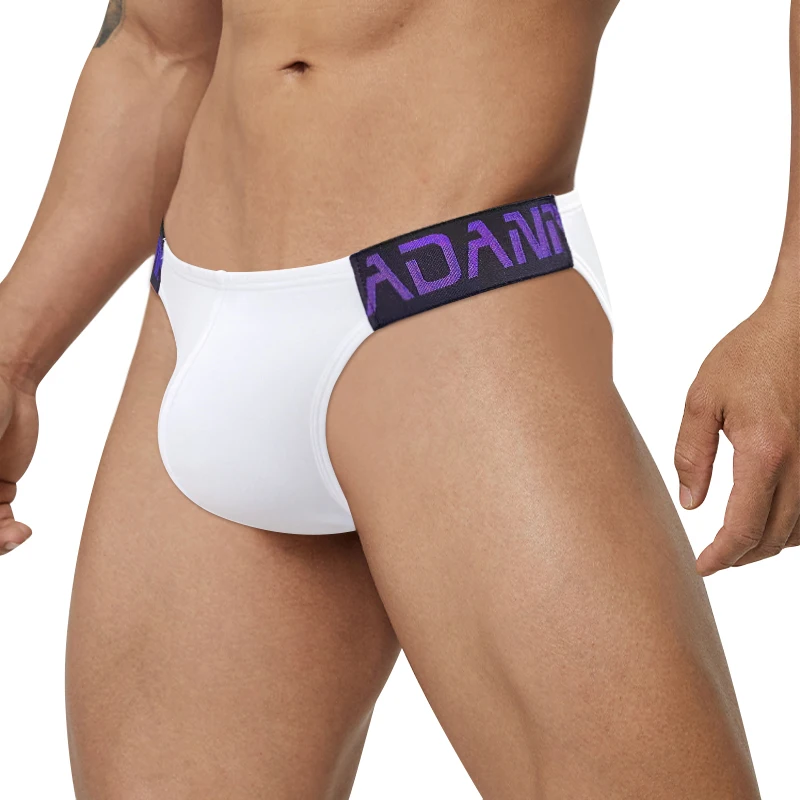

Men Summer Underwear Brief Sexy Modal Men's Panties U Convex Breathable Low Waist Gay Briefs Mens Bikini Ropa Interior Hombre
