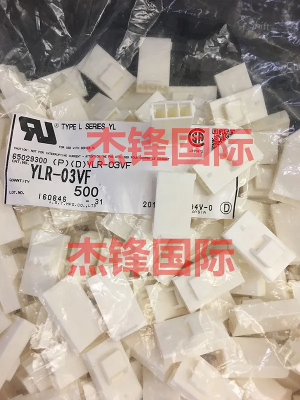 

50 шт./лот YLR-03VF 4,5, ширина дужек: 3PIN 100% Новинка
