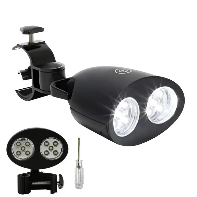 

BBQ Lights For Grill 360 Degree Rotation Adjustable LED Grill Light Barbecue Light For Most Grill Handle Grilling Accessories