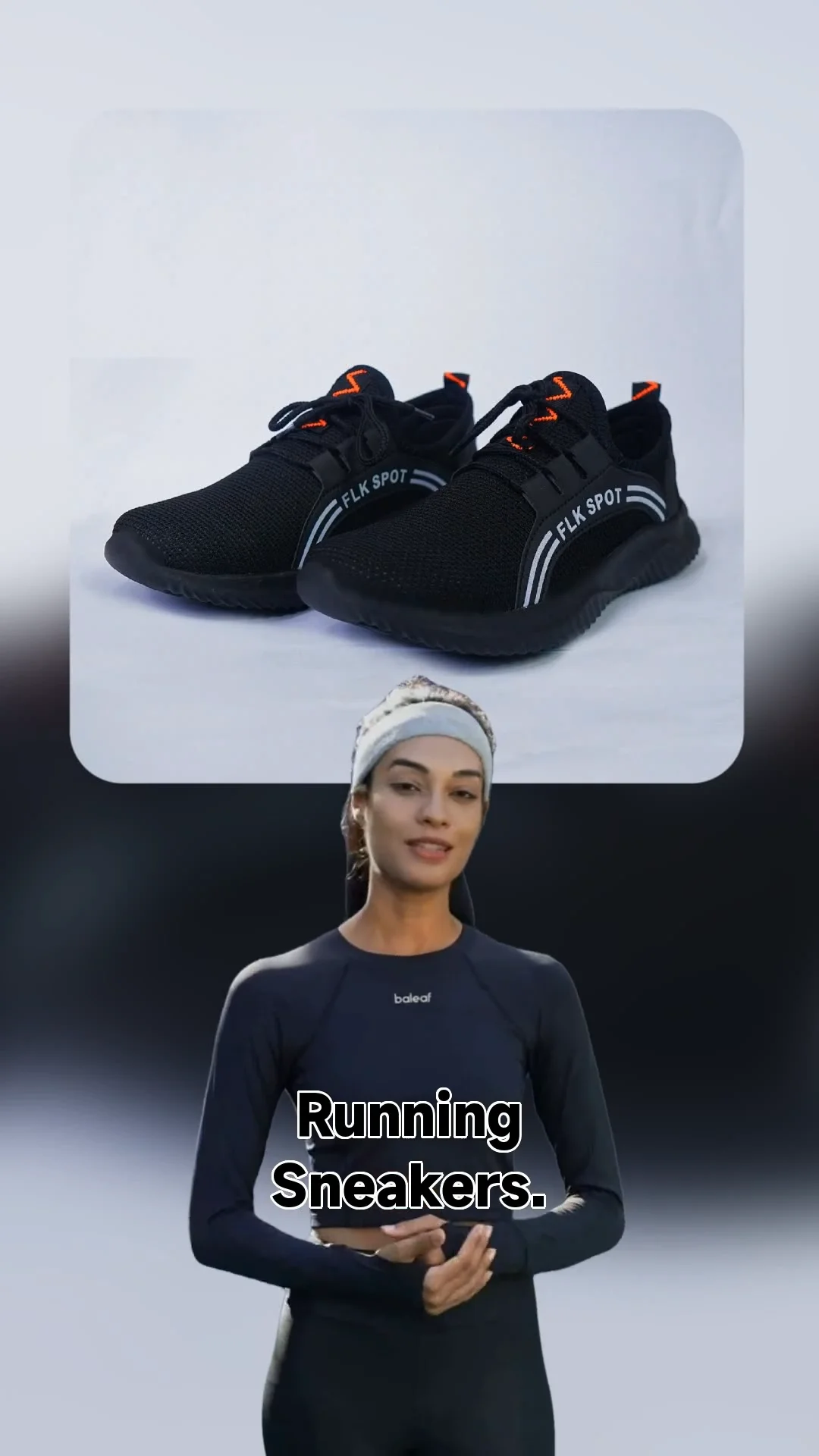 FLK SPOT Mens Excercise  Running Sneakers Casual shoes Fashion Breathable Fast shoes Training sneakers for Men Tennis Trending sneakers for walking gym