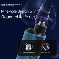 Xiaomi 7000 RPM Electric Nose Hair Trimmer Painless Trimmer Dual-Edge Blade USB Charging Cleaning Scissor Unisex Portable Shaver 2