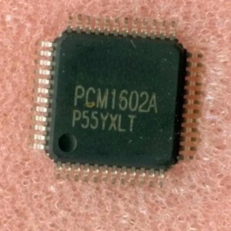 

PCM1602APT LQFP48 PCM1602A PCM1602 в наличии