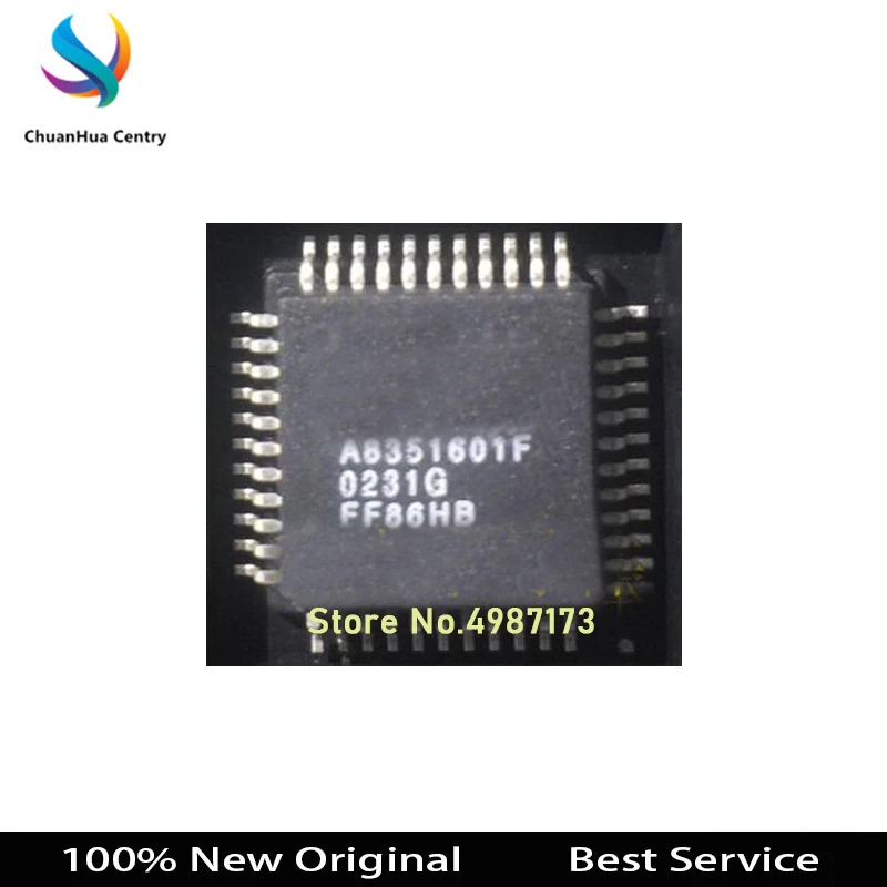 

1 шт./лот A8351601F QFP44 новые и оригинальные Фотообои