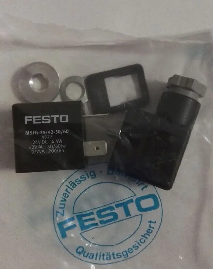 

Новая электронная сигарета Festo MSFG-24/42-50/60 4527, 1 шт.