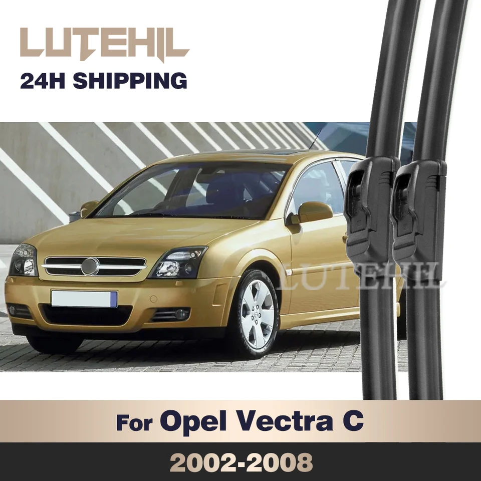 CLWIPER Limpiaparabrisas Cuchillas Para OPEL VECTRA  2003 2009  2004 2005 2006 2007 2008 Coche Limpiaparabrisas Limpiaparabrisas