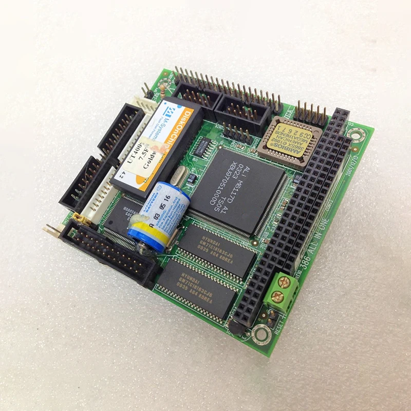 Hot 386 ALL IN ONE TW60520 Embedded Industrial Medical Monitor 104 Motherboard