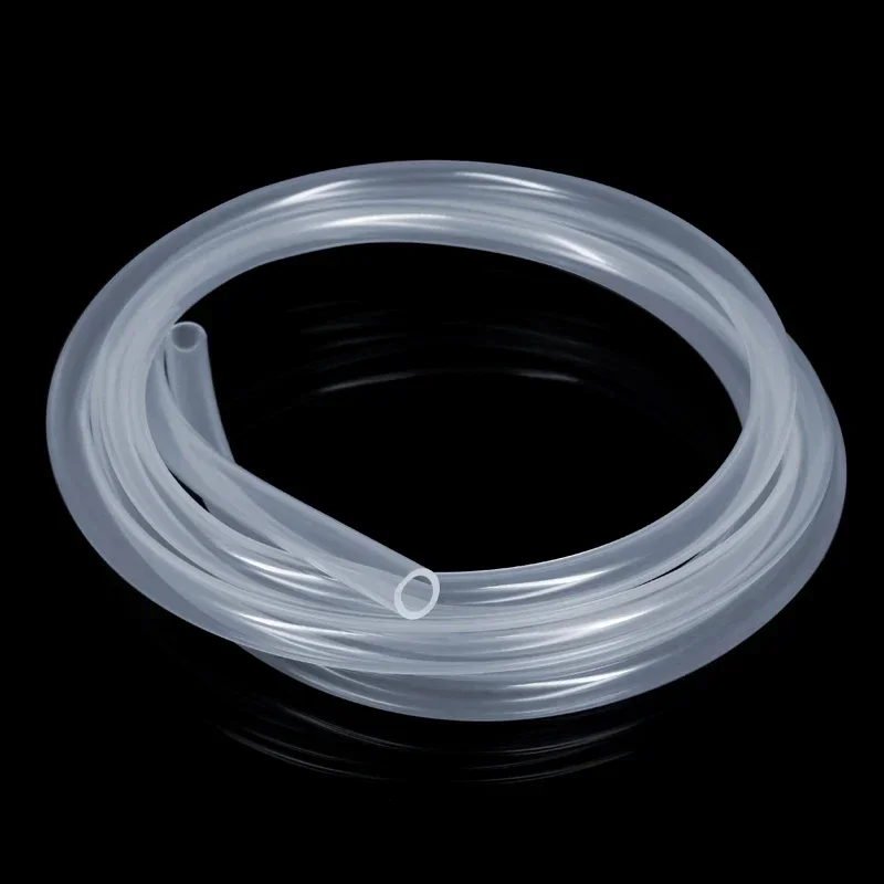 Silicone tube Rubber tubing Rubber tube Rubber hose Water pipe 1/3/5/10M Food Grade Silicone Tube for Aquarium Air Irrigation Water Connector Garden