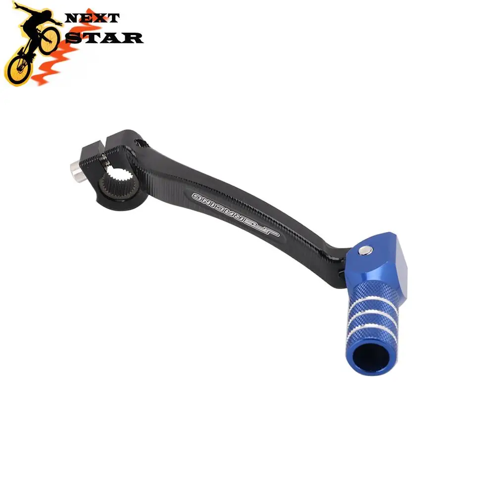 Motorcycle Gear Shift Lever Foot Brake Lever Pedal For Yamaha YZ250F YZ450F YZ250FX YZ450FX WR250F WR450F YZ WR 250 450 F FX Motorcycle Gear Shifter