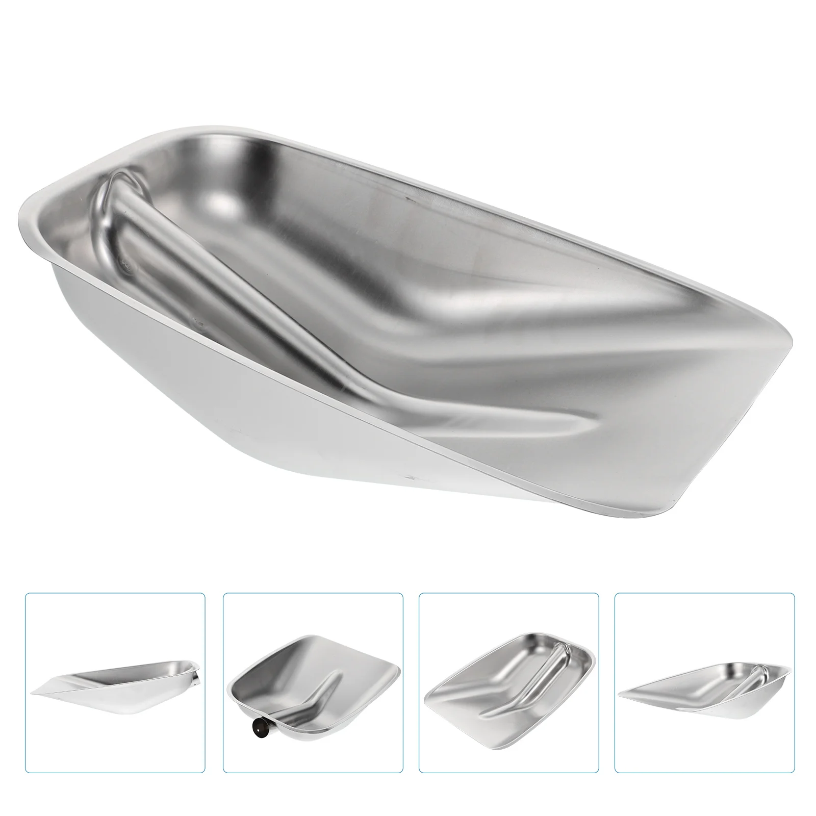

Stainless Steel Snow Outdoor Auto Tools Sand Metal Hand Multifunction Deicing