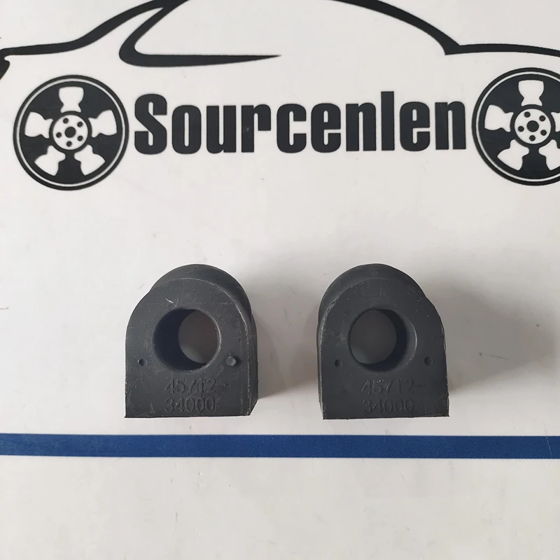 Rear Stabilizer Bar Bushing 4571234000 for Ssangyong Korando C
