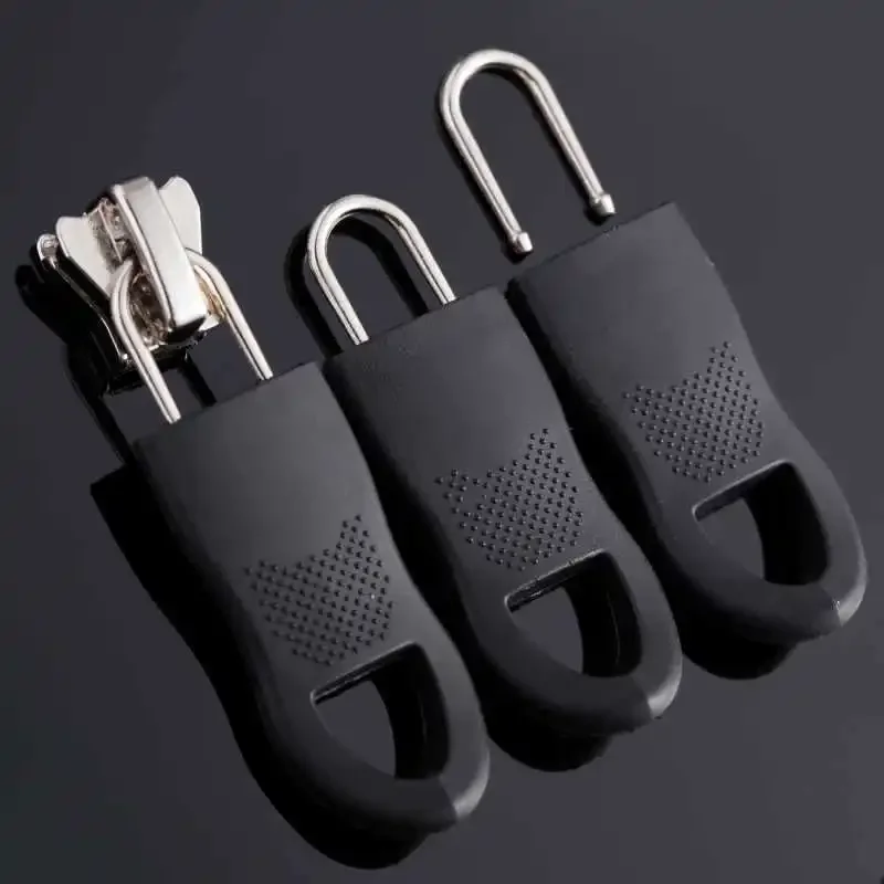 Removable Zipper Head Set