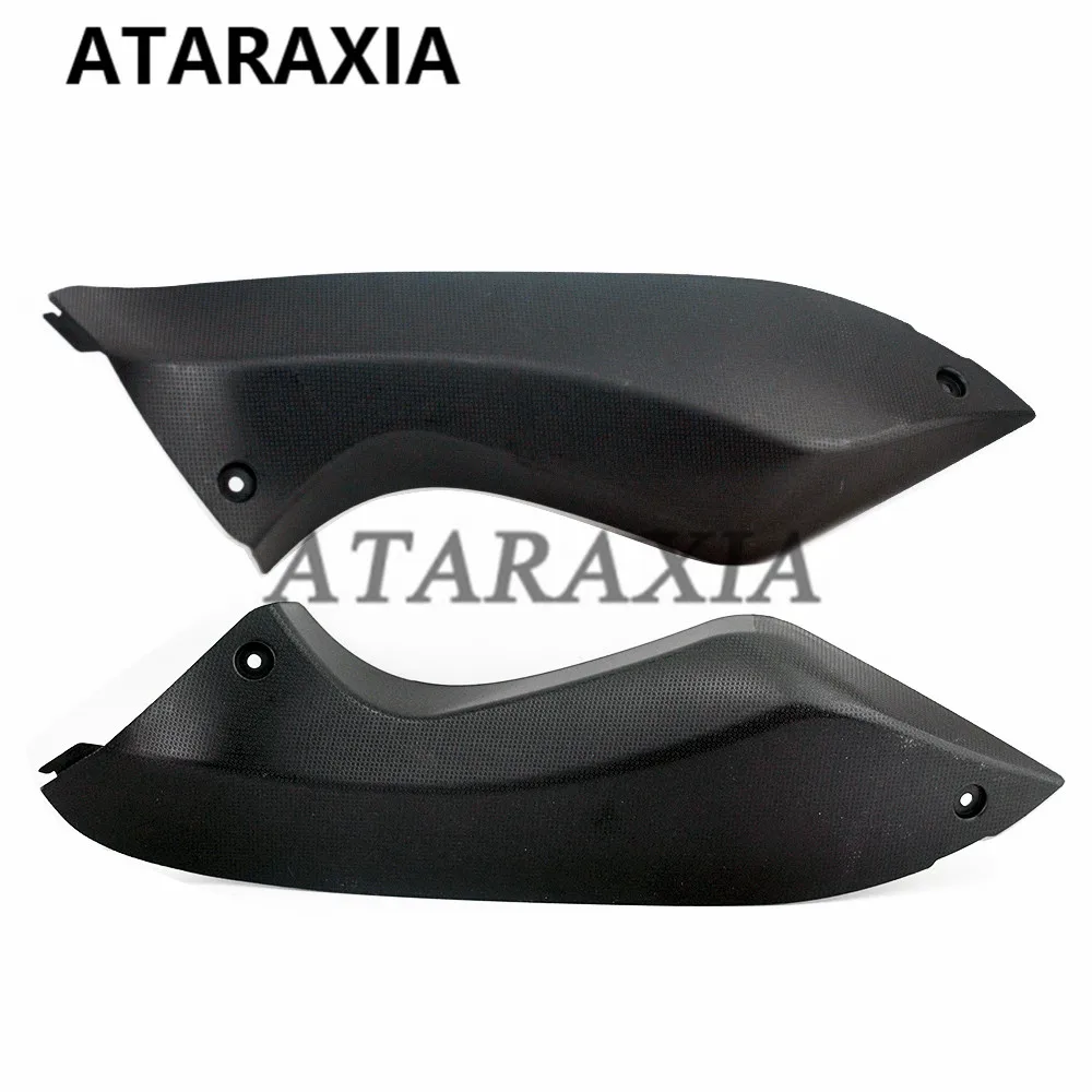 Motorcycle Side Panel Infill Trim Fairing Air Duct Cover Trim Fairing Cowl Fit For KAWASAKI Ninja 650R ER6F 2006 2007 2008