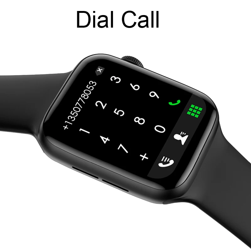 CHYCET IWO 2023 Ʈ ġ   ø 7  1.75 ġ Smartwatch 44 MM ƮϽ  ð IOS 