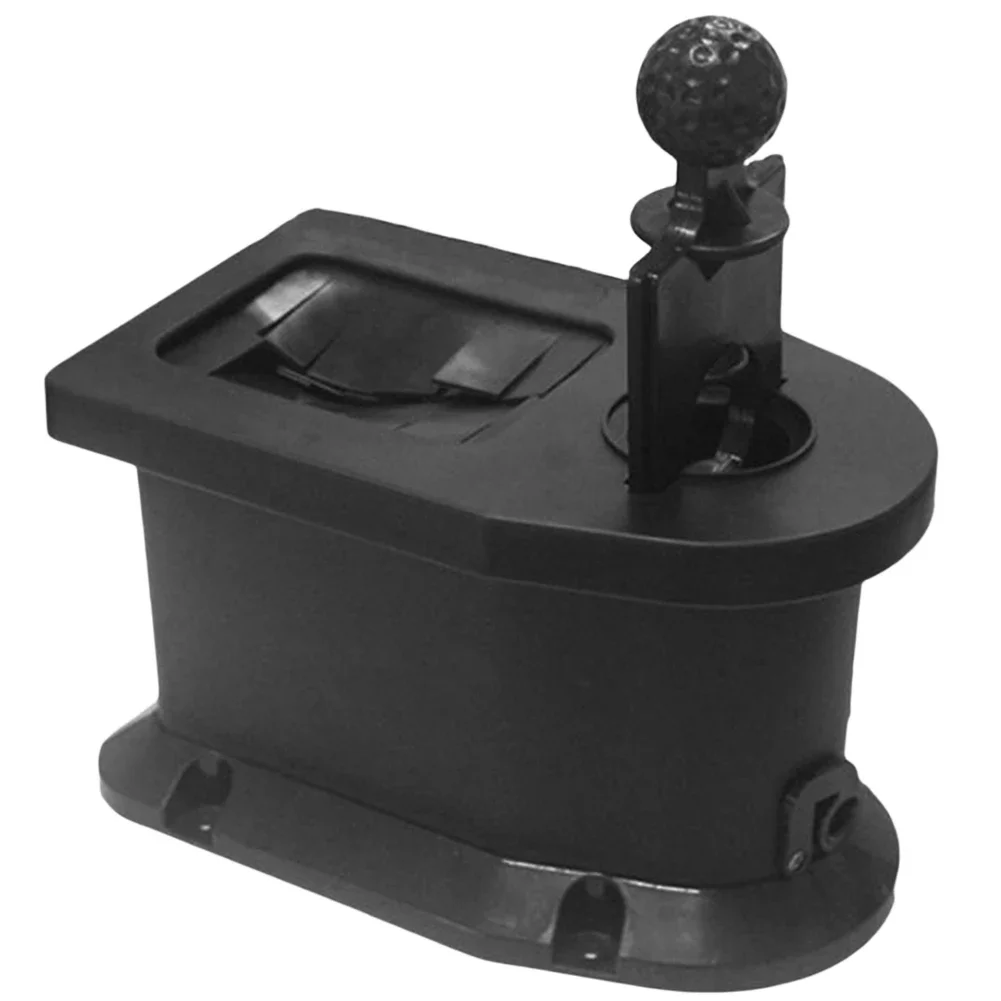 Golf Ball Club Cleaning Tool Universal Golf Ball Club Maintain Tool Cart Mount Washing Machine for Car