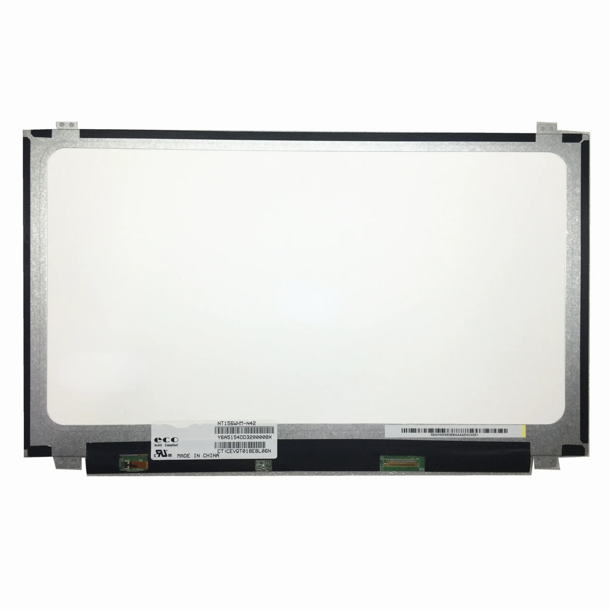 

Фотографический экран для ноутбука с интерфейсом v156xw04 V.8 V.7 B156XTN03.1