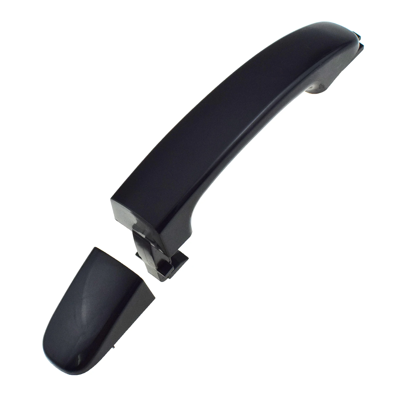 외부 도어 핸들 전면 후면 왼쪽 오른쪽 1/2/4PCS Ford Ranger Everest T6 T7 Mazda BT50 12-20 AB 3921218 A14AC AB 3926224 A46AA