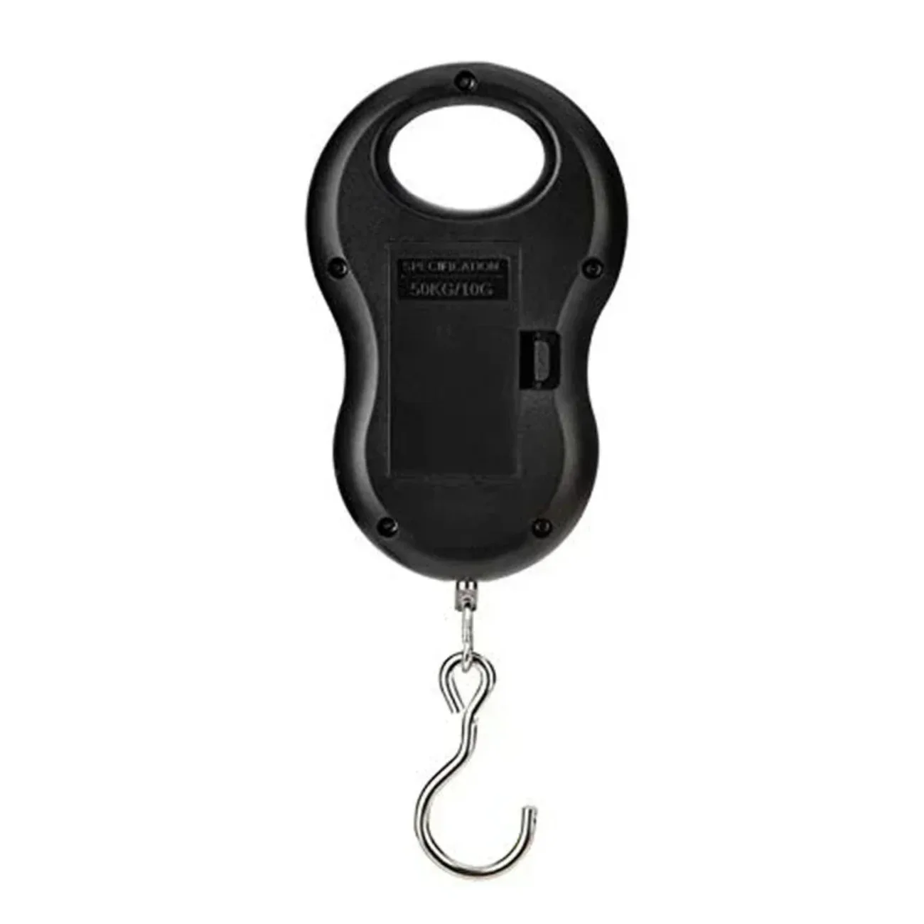 50kg Digital Hanging Travel Scale 4