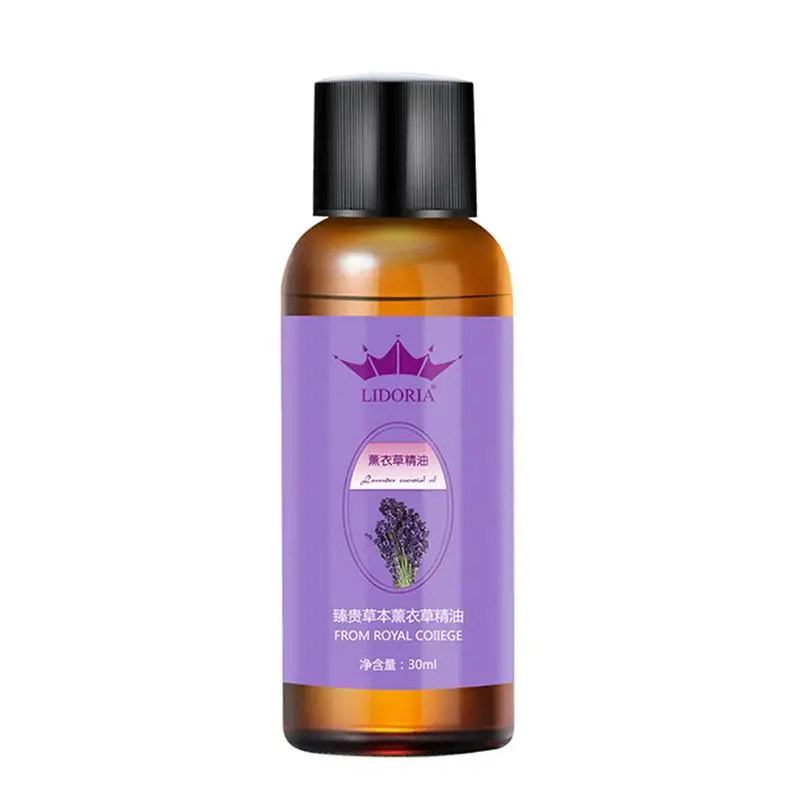 

Lavender Essential Oil 30ml Plant Essential Oil Ginger Oil Body Massage Thermal Body Oil For Scrape Therapy Relieve Stress Oils