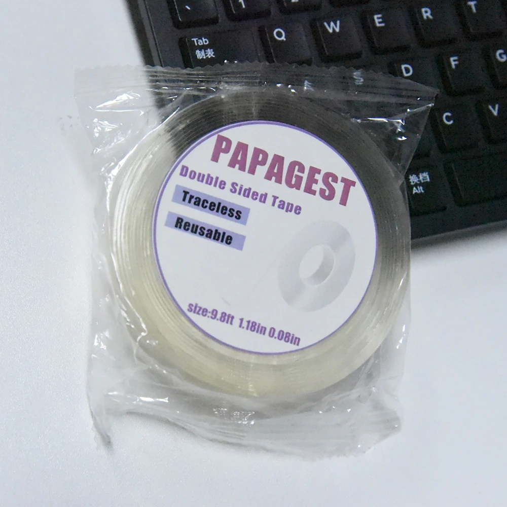 

Домашняя Двусторонняя лента PAPAGEST