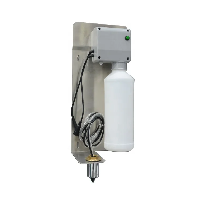 

Hotel Wall Soap Dispenser Touch Less Behind Mirror Contactless Automatic Soap Dispenser