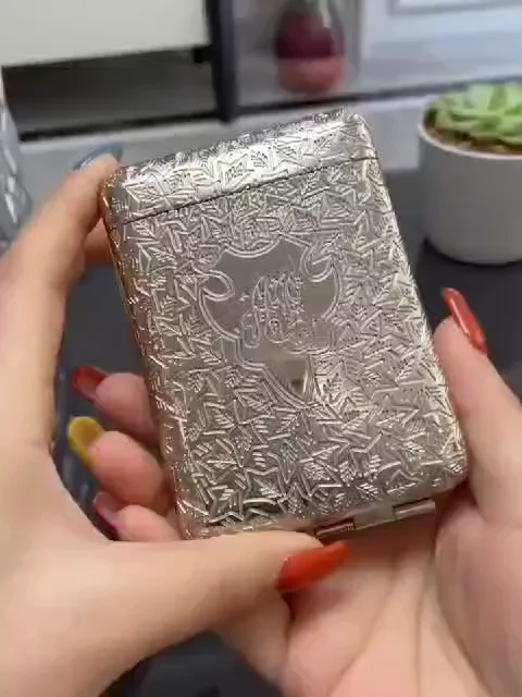 parfois cigarette case Cigarette Case — S.T. Dupont