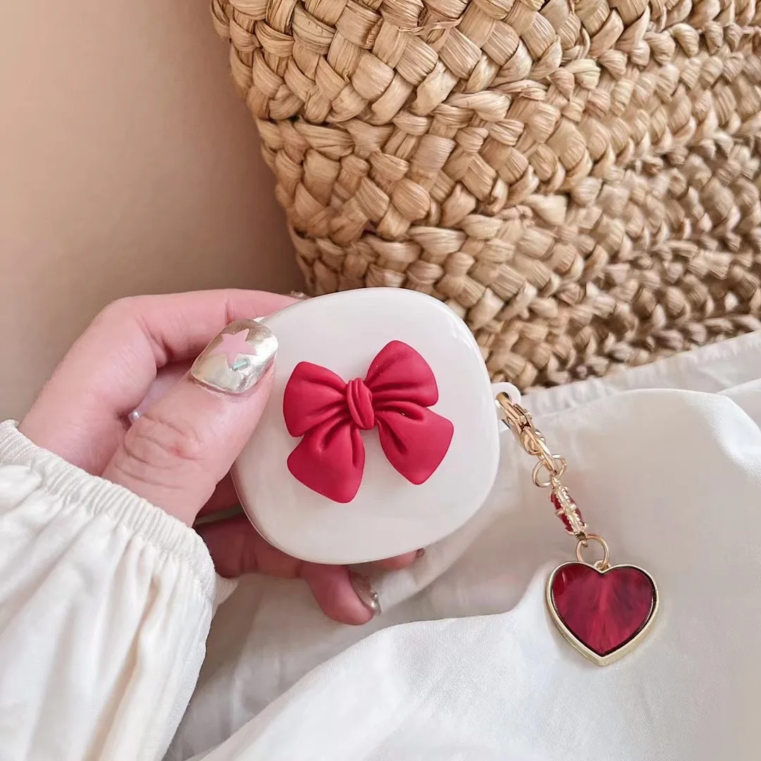 Korean Cute Earphone Cover Case Accessories