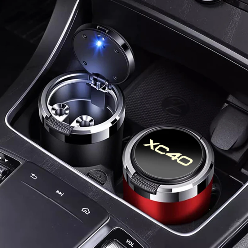 car ashtray accessories for vehicles novelty for Volvo xc60 s60