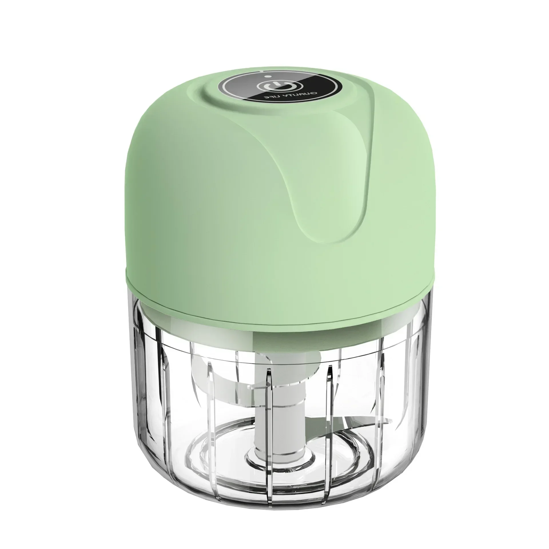 

Mini Grinder Electric Garlic Chopper USB Meat Garlic Masher Machine Sturdy Durable Crushed Ginger Vegetable Crusher Kitchenware