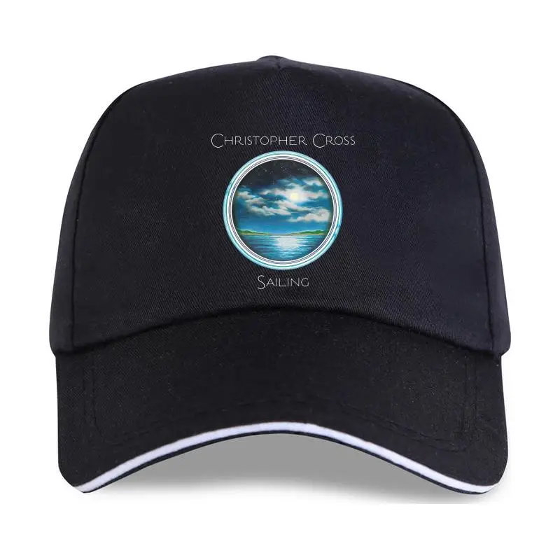 

new cap hat Christopher Cross Sailing v15 Baseball Cap black blue green all sizes S-5XL