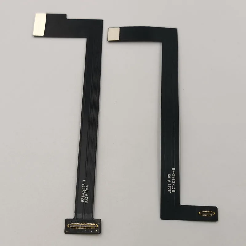 Cavo Flessibile Del Connettore Della Scheda Madre Display Lcd 2Pcs/1Set Per Ipad Pro 11 Pollici 1 ° 2 ° A1980 A1934 A1979 2 ° A2228 A2230