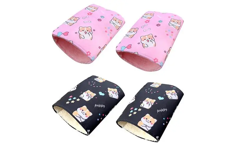 

Motorcycle Handlebar Muffs Rainproof Winter Warmer Gloves Cute Motorcycle grip hand protection For Cold motorcycle accessories