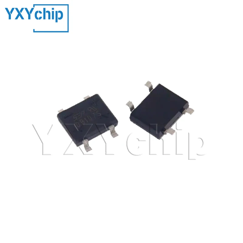 DB107S DB157S DB207S DB307S ABS10 ABS210 DF06S DF10S ABS (SOP-4) SMD Diode Bridge Rectifier 20PCS diode bridge rectifier,electronic component,rectifier diodes,electrical rectifier diodes,electrical diodes,electrical component