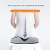 Hemorrhoid Mat Health Care Seat Cushion Sciatica Tailbone Bed Sores Donuts Shape Sitting Pain Relief Travel Office Memory Foam 3