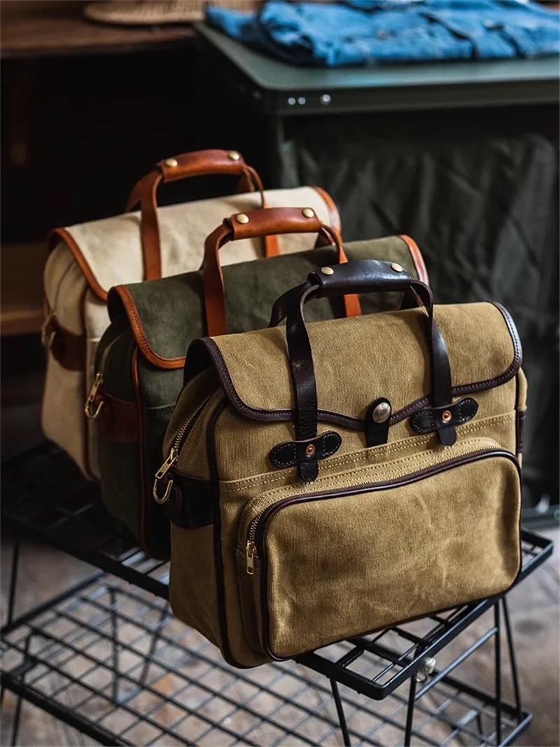 PNDME Outdoor Casual Luxus-Umhängetasche aus echtem Leder für Herren, Designer-Wochenendtasche, handgefertigt, für den täglichen Gebrauch, weiße Umhängetasche, Handtasche – Detail 11